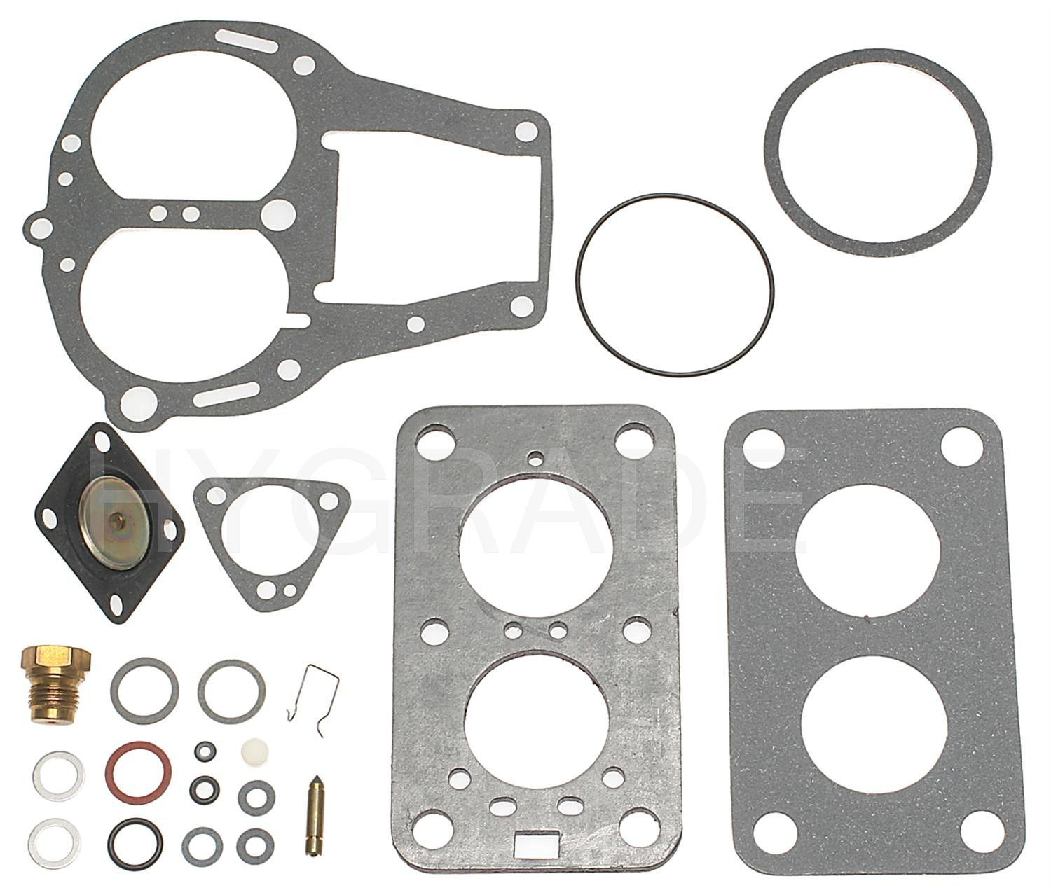 1974, 1973 Audi Fox Series Carburetor Repair Kit