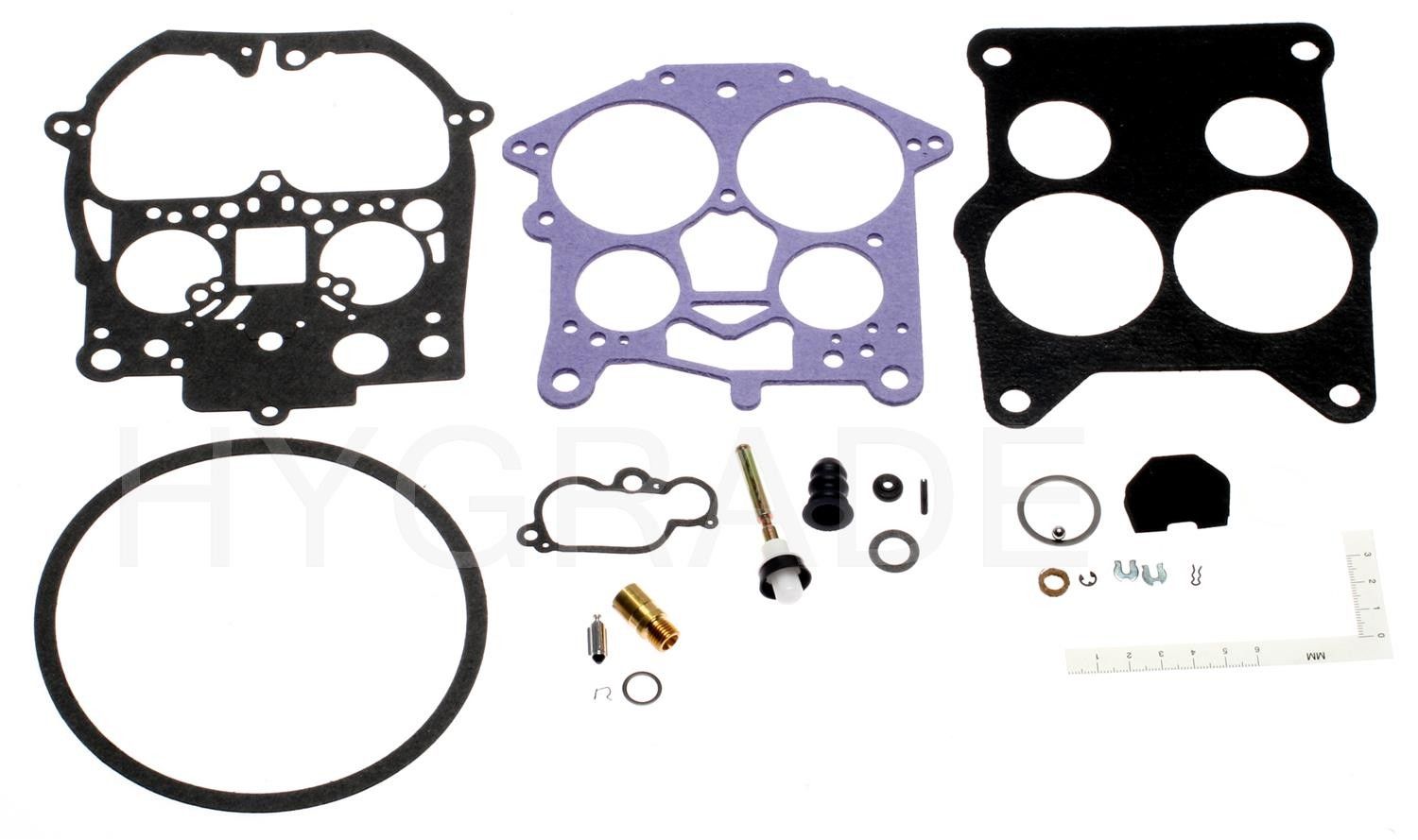 1973, 1972, 1971, 1970, 1969, 1968 Pontiac GTO Carburetor Repair Kit