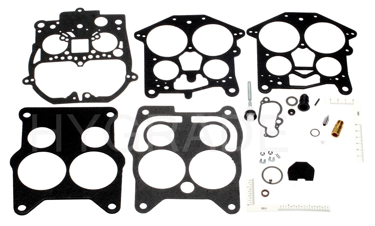 1968 Pontiac GTO Carburetor Repair Kit