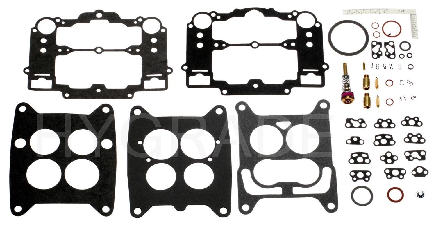 1967, 1966, 1965, 1964 Pontiac GTO Carburetor Repair Kit