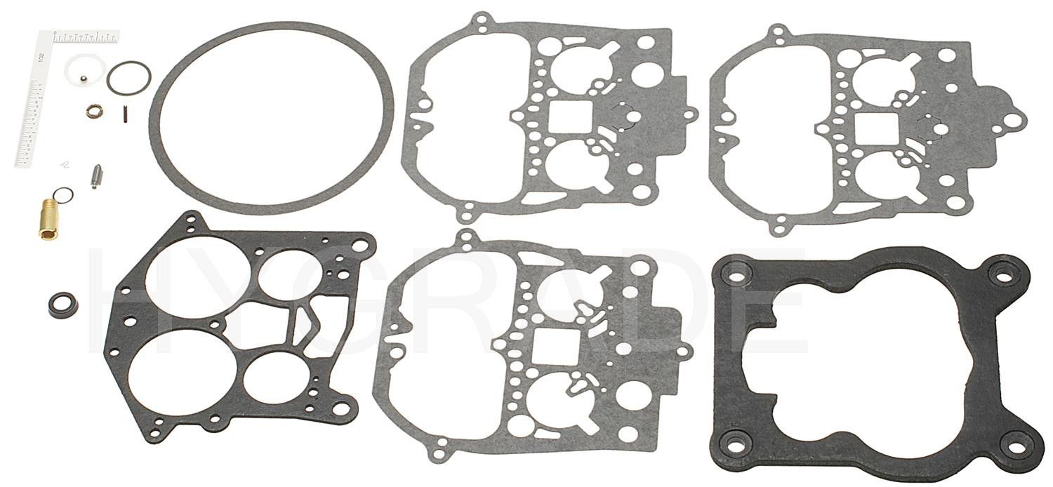 1979, 1978, 1977, 1976, 1975, 1974, 1973 GMC Jimmy Carburetor Repair Kit