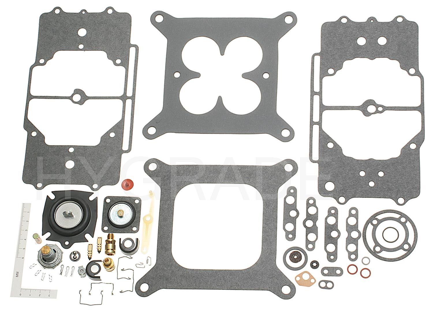 1968 Ford Custom 500 Carburetor Repair Kit