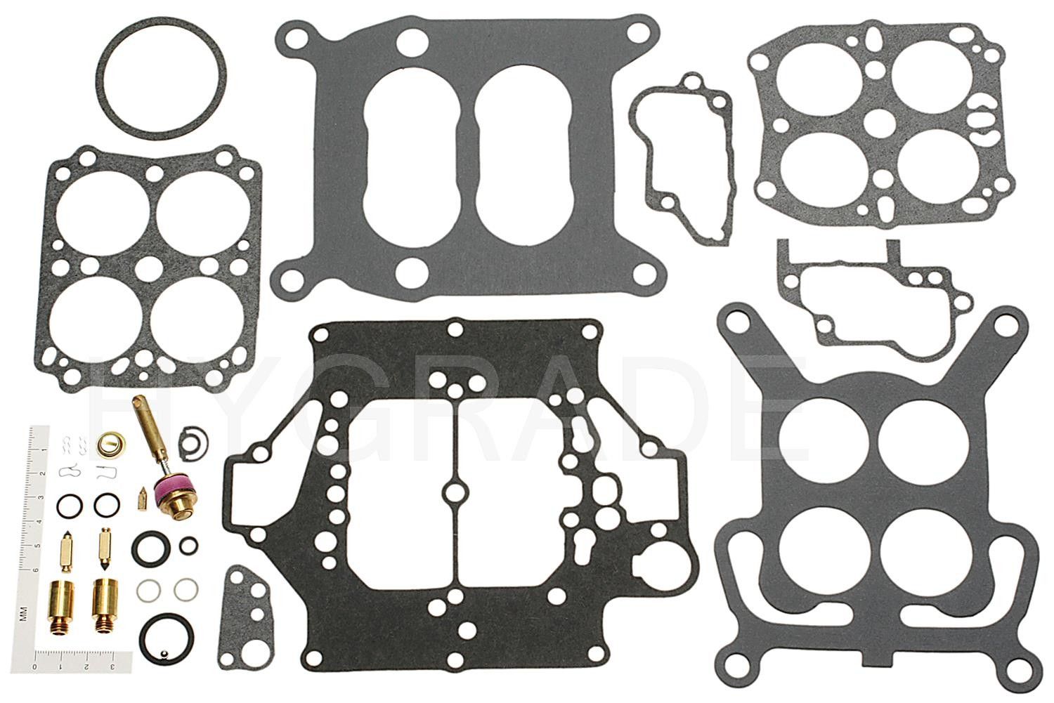 1965, 1964, 1963 Chevrolet Chevy II Air Carburetor Repair Kit
