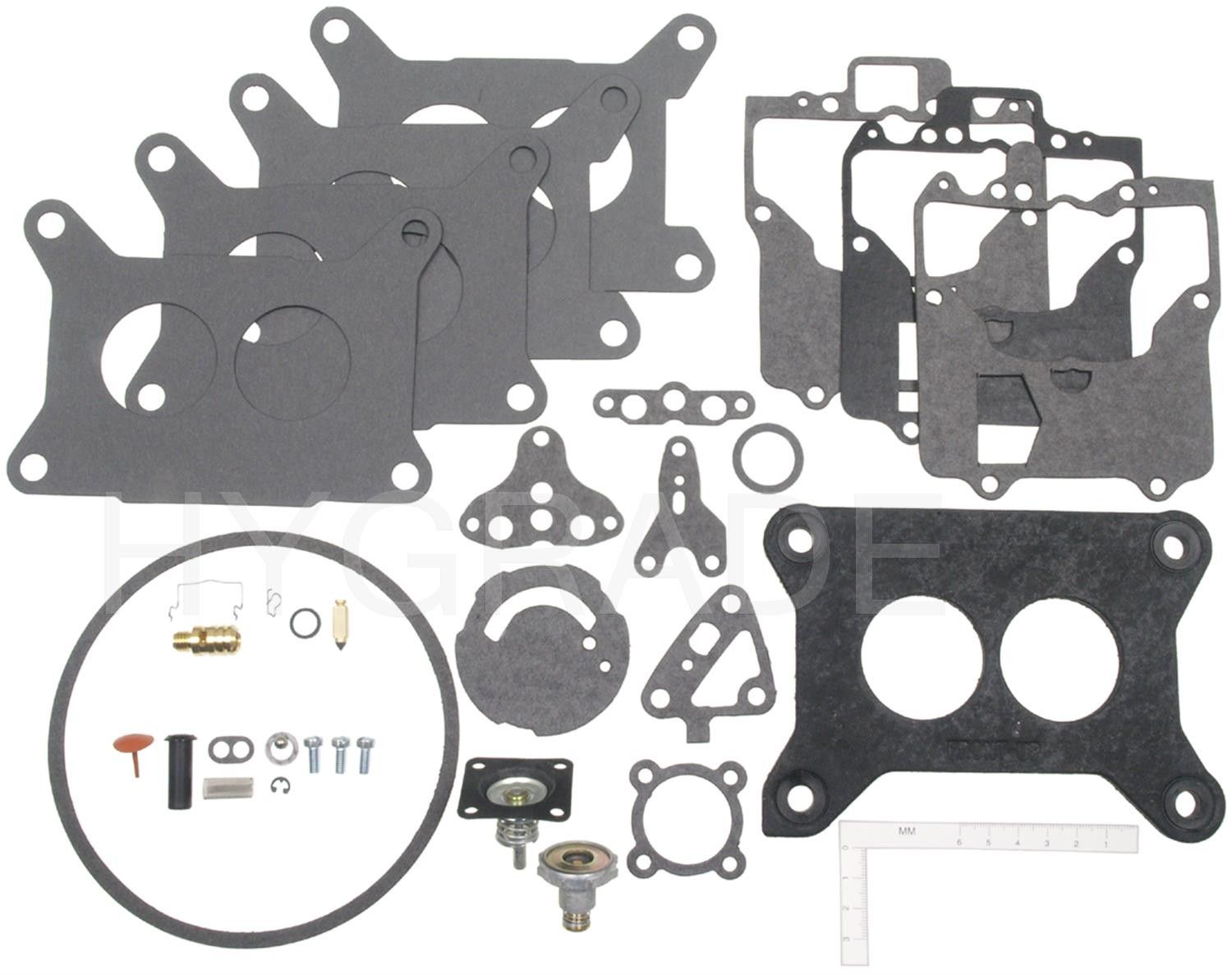 1983 Mercury Cougar II Carburetor Repair Kit