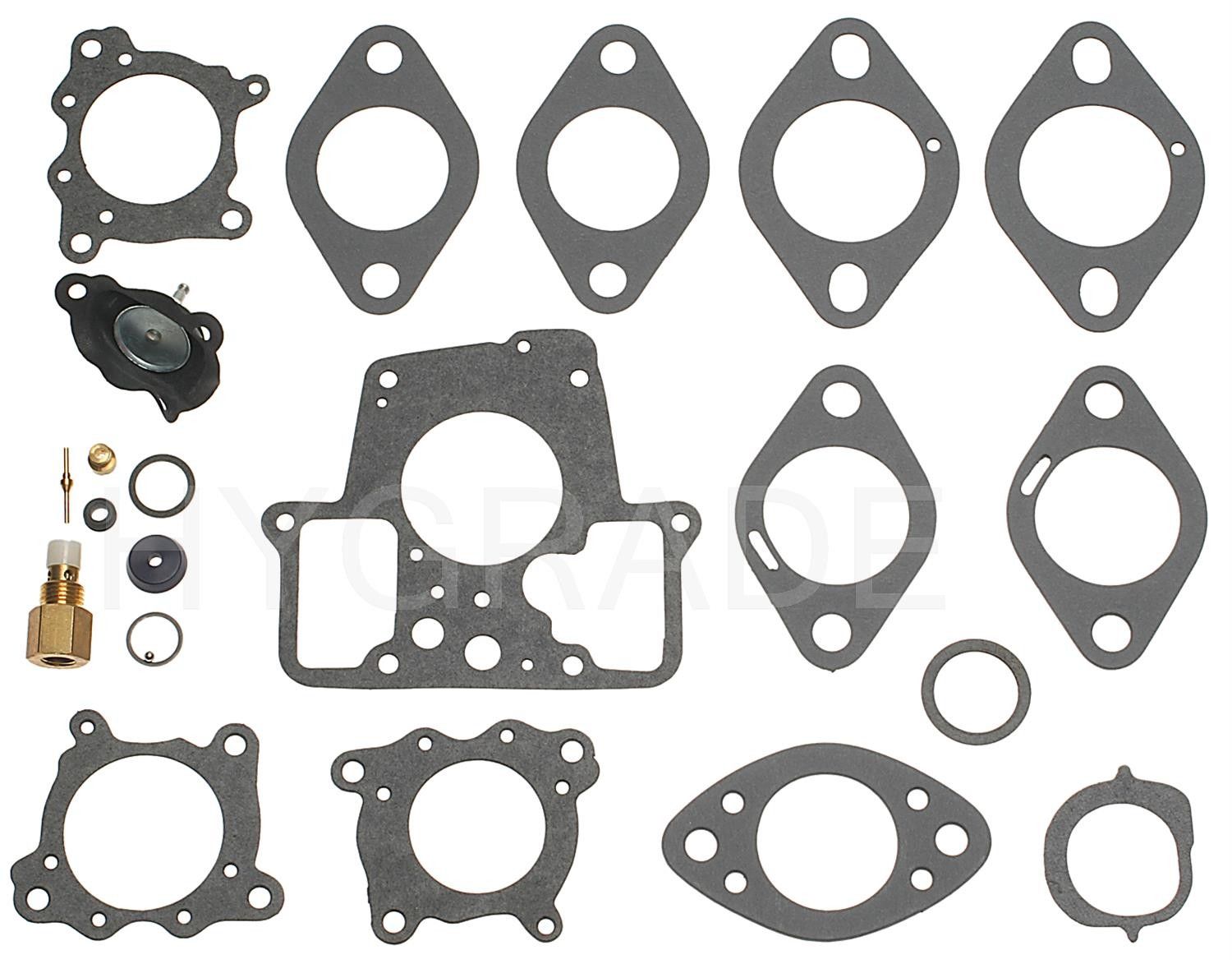 1972, 1971, 1970, 1969, 1968 Ford Custom 500 Carburetor Repair Kit