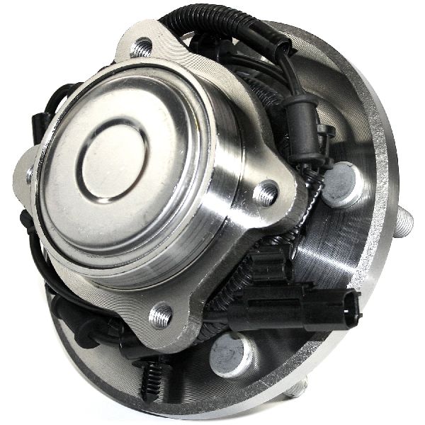 2008-2011 Dodge Grand Caravan Wheel Bearing and Hub Assembly - Rear (IAP Hub Assembly)