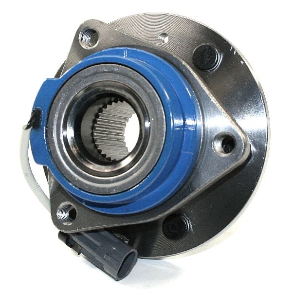2005-2011 Cadillac STS Wheel Bearing and Hub Assembly - Front or Rear (IAP Hub Assembly)