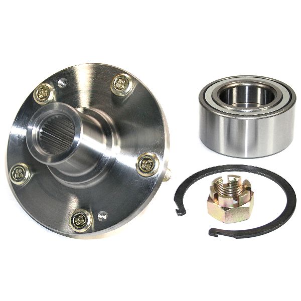 2005-2009 Hyundai Tucson Wheel Hub Repair Kit - Front (IAP Hub Assembly)