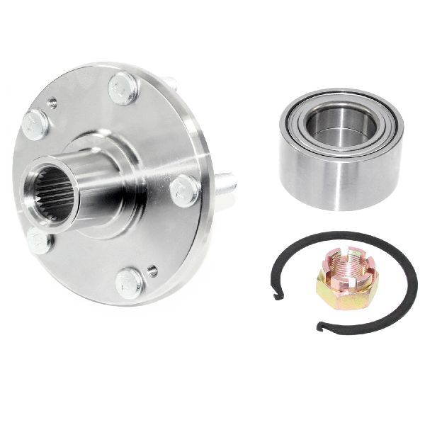 2013-2014 Hyundai Elantra GT Wheel Hub Repair Kit - Front (IAP Hub Assembly)