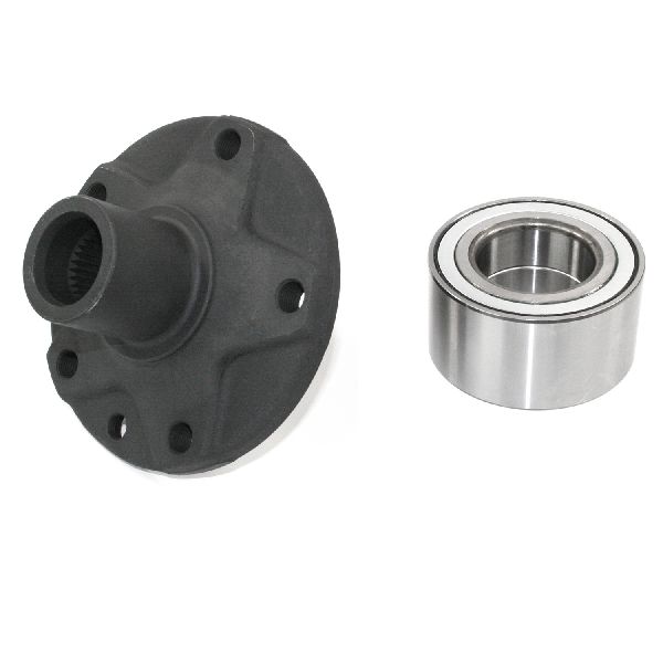2008-2014 Audi Q7 Wheel Hub Repair Kit - Front or Rear (IAP Hub Assembly)