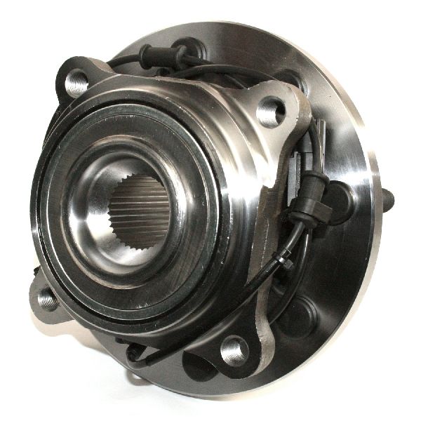 2011 Ram 3500 Wheel Bearing and Hub Assembly - Front (IAP Hub Assembly)