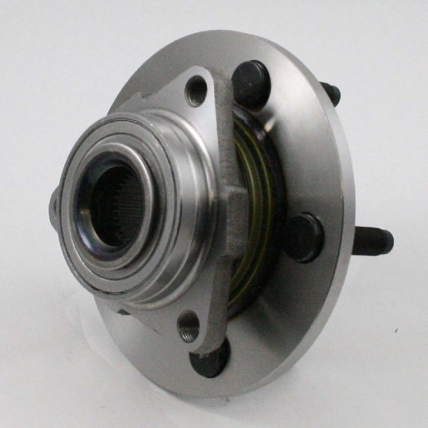 2002-2008 Dodge Ram 1500 Wheel Bearing and Hub Assembly - Front or Front Right (IAP Hub Assembly)