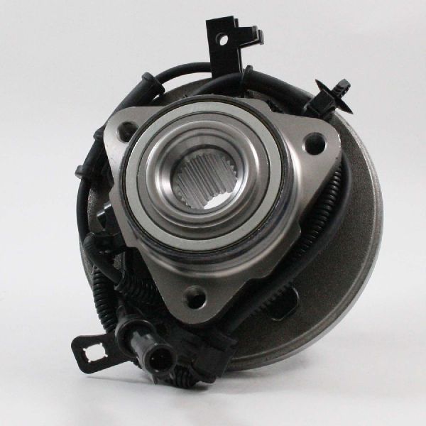 2006-2010 Ford Explorer Wheel Bearing and Hub Assembly - Front (IAP Hub Assembly)