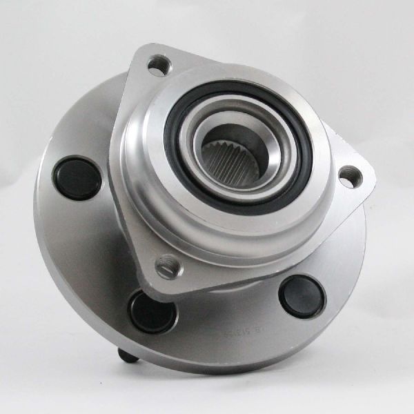 1999-2004 Jeep Grand Cherokee Wheel Bearing and Hub Assembly - Front (IAP Hub Assembly)