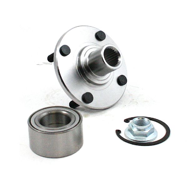 2000-2011 Ford Focus Wheel Hub Repair Kit - Front (IAP Hub Assembly)