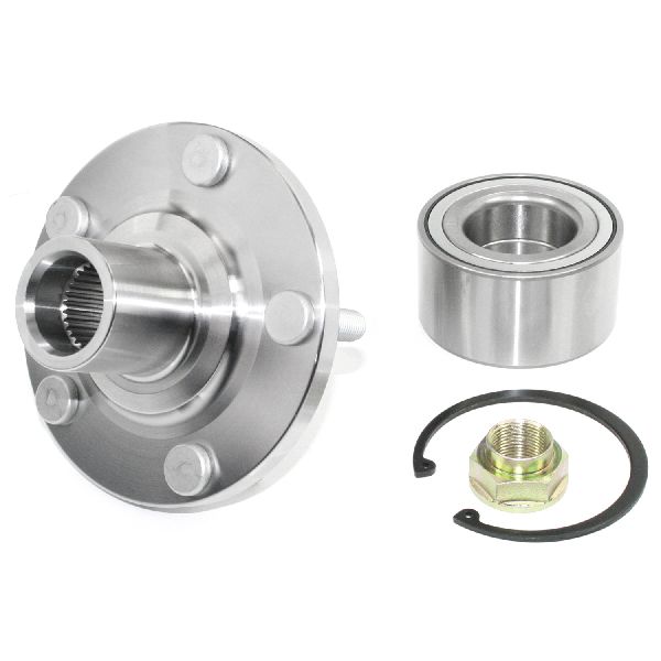 2010-2015 Lexus RX350 Wheel Hub Repair Kit - Front (IAP Hub Assembly)