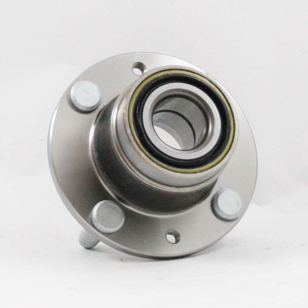 1989-1995 Mazda 323 Wheel Bearing and Hub Assembly - Rear (IAP Hub Assembly)