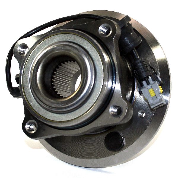 2007-2009 Chevrolet Equinox Wheel Bearing and Hub Assembly - Rear (IAP Hub Assembly)