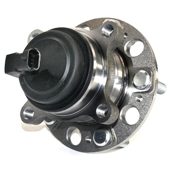 2009-2014 Hyundai Genesis Wheel Bearing and Hub Assembly - Front (IAP Hub Assembly)