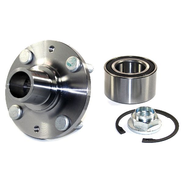 1990-2003 Mazda Protege Wheel Hub Repair Kit - Front (IAP Hub Assembly)