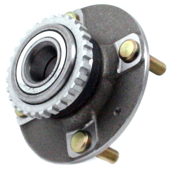 1997-2001 Hyundai Tiburon Wheel Bearing and Hub Assembly - Rear (IAP Hub Assembly)