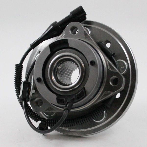 2004-2007 Ford Freestar Wheel Bearing and Hub Assembly - Front Right (IAP Hub Assembly)