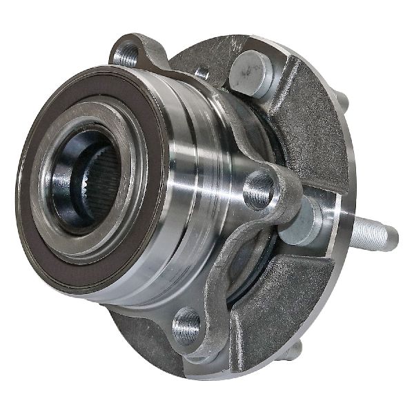 2013-2020 Ford Explorer Wheel Bearing and Hub Assembly - Front (IAP Hub Assembly)