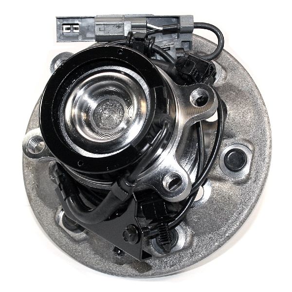 2004-2008 GMC Canyon Wheel Bearing and Hub Assembly - Front Right (IAP Hub Assembly)