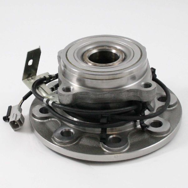 1998-1999 Dodge Ram 2500 Wheel Bearing and Hub Assembly - Front Left (IAP Hub Assembly)