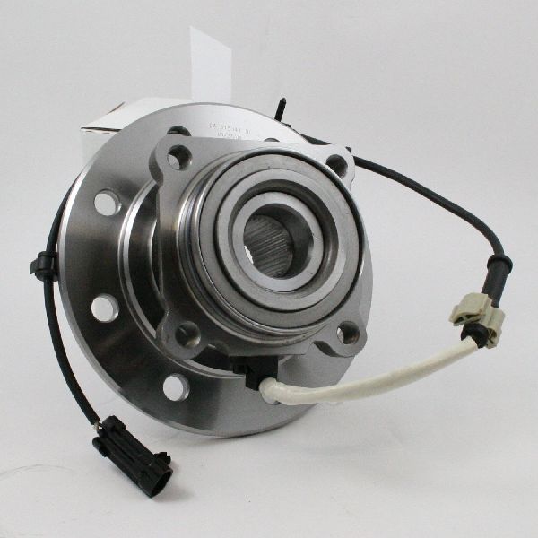 1996-2000 GMC K2500 Wheel Bearing and Hub Assembly - Front (IAP Hub Assembly)