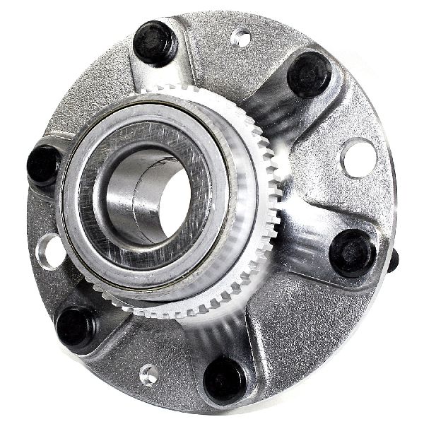 2007-2008 Hyundai Entourage Wheel Bearing and Hub Assembly - Rear (IAP Hub Assembly)