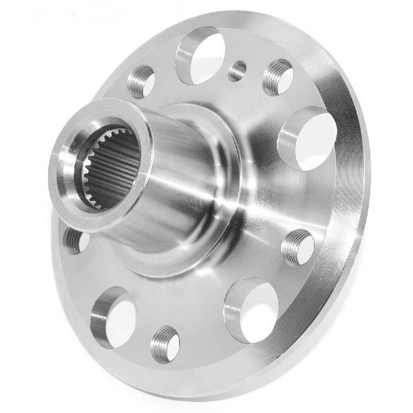 2007-2009 Mercedes-Benz SL600 Wheel Hub - Rear (IAP Hub Assembly)