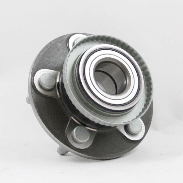 1992-1997 Lincoln Town Car Wheel Bearing and Hub Assembly - Front (IAP Hub Assembly)