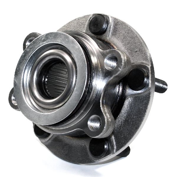 2014-2015 Nissan Rogue Select Wheel Bearing and Hub Assembly - Front (IAP Hub Assembly)