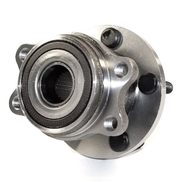 2005-2009 Subaru Legacy Wheel Bearing and Hub Assembly - Rear (IAP Hub Assembly)