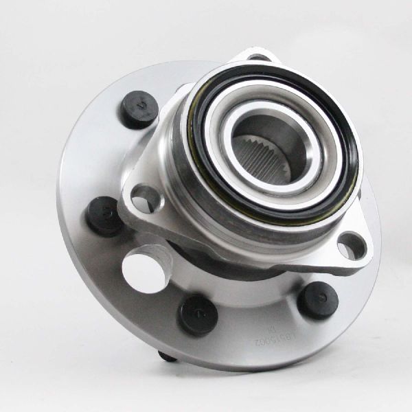 1988-1991 GMC K1500 Wheel Bearing and Hub Assembly - Front (IAP Hub Assembly)