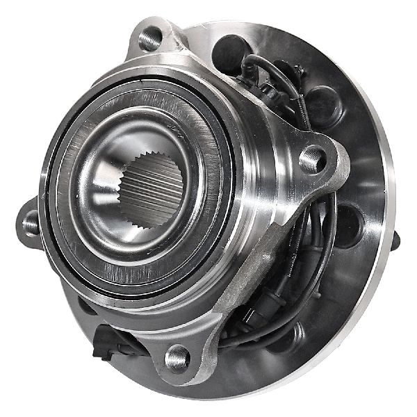 2012 Ram 3500 Wheel Bearing and Hub Assembly - Front (IAP Hub Assembly)