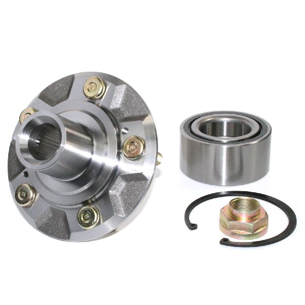 1996-2004 Acura RL Wheel Hub Repair Kit - Front (IAP Hub Assembly)