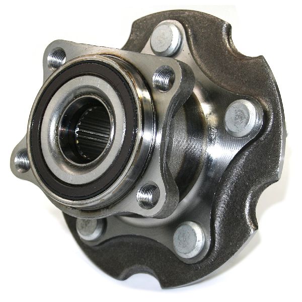 2015-2017 Lexus NX200t Wheel Bearing and Hub Assembly - Rear (IAP Hub Assembly)