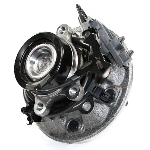 2004-2008 GMC Canyon Wheel Bearing and Hub Assembly - Front Right (IAP Hub Assembly)