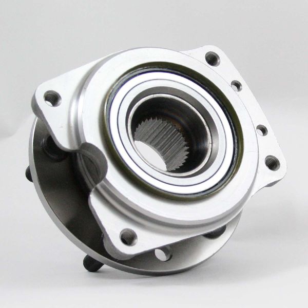 1988-1996 Pontiac Grand Prix Wheel Bearing and Hub Assembly - Front (IAP Hub Assembly)