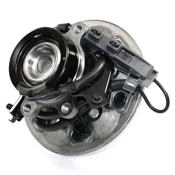 2004-2008 GMC Canyon Wheel Bearing and Hub Assembly - Front Left (IAP Hub Assembly)
