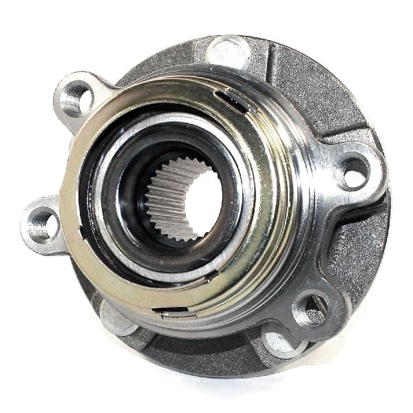 2004-2009 Nissan Quest Wheel Bearing and Hub Assembly - Front (IAP Hub Assembly)