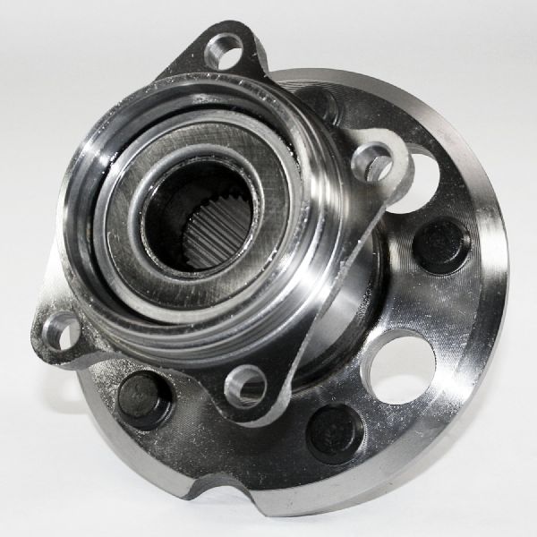 2001-2005 Toyota RAV4 Wheel Bearing and Hub Assembly - Rear (IAP Hub Assembly)