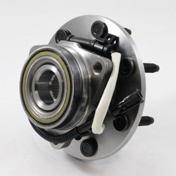 1997-1999 Ford F-250 Wheel Bearing and Hub Assembly - Front (IAP Hub Assembly)