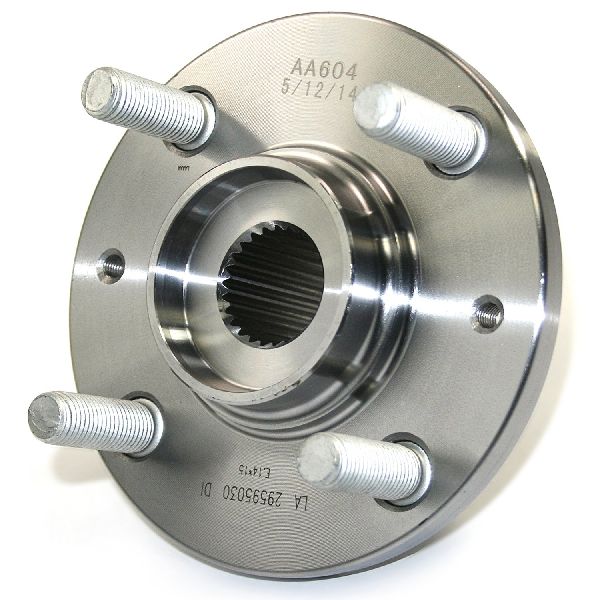 2000-2011 Hyundai Accent Wheel Hub - Front (IAP Hub Assembly)