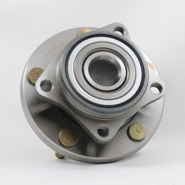 1995-2000 Dodge Avenger Wheel Bearing and Hub Assembly - Front (IAP Hub Assembly)