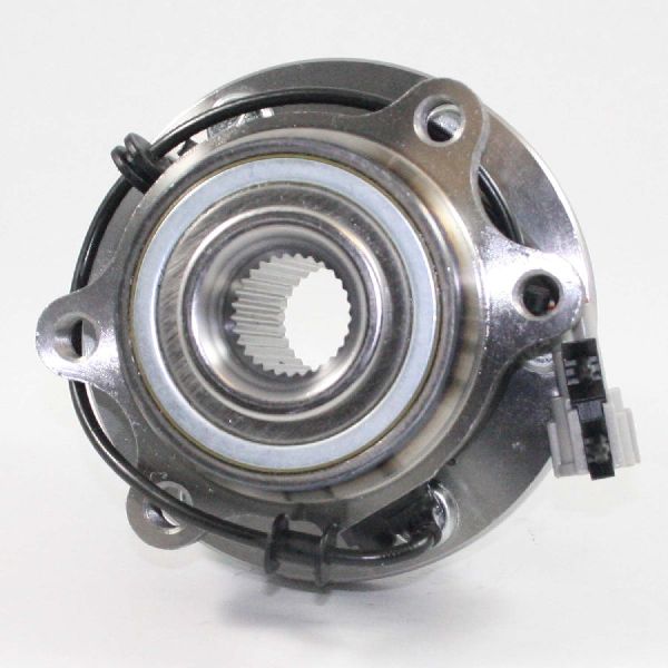 2009 Suzuki Equator Wheel Bearing and Hub Assembly - Front (IAP Hub Assembly)