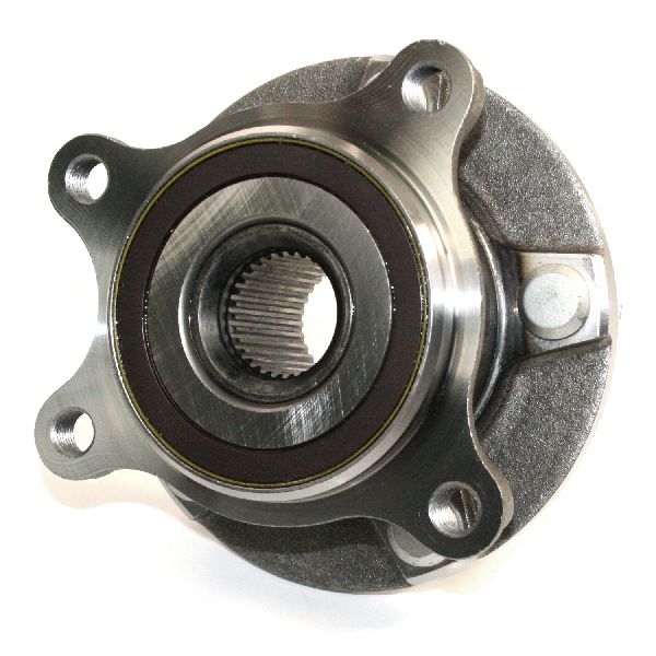2006-2014 Lexus IS250 Wheel Bearing and Hub Assembly - Front Left (IAP Hub Assembly)