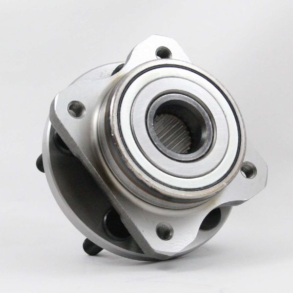 1996-2000 Dodge Caravan Wheel Bearing and Hub Assembly - Front (IAP Hub Assembly)